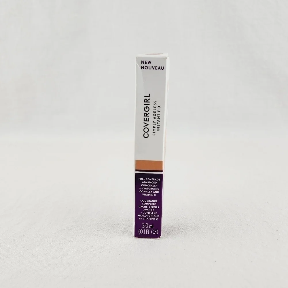 Covergirl Simply ageless instant fix advanced concealer